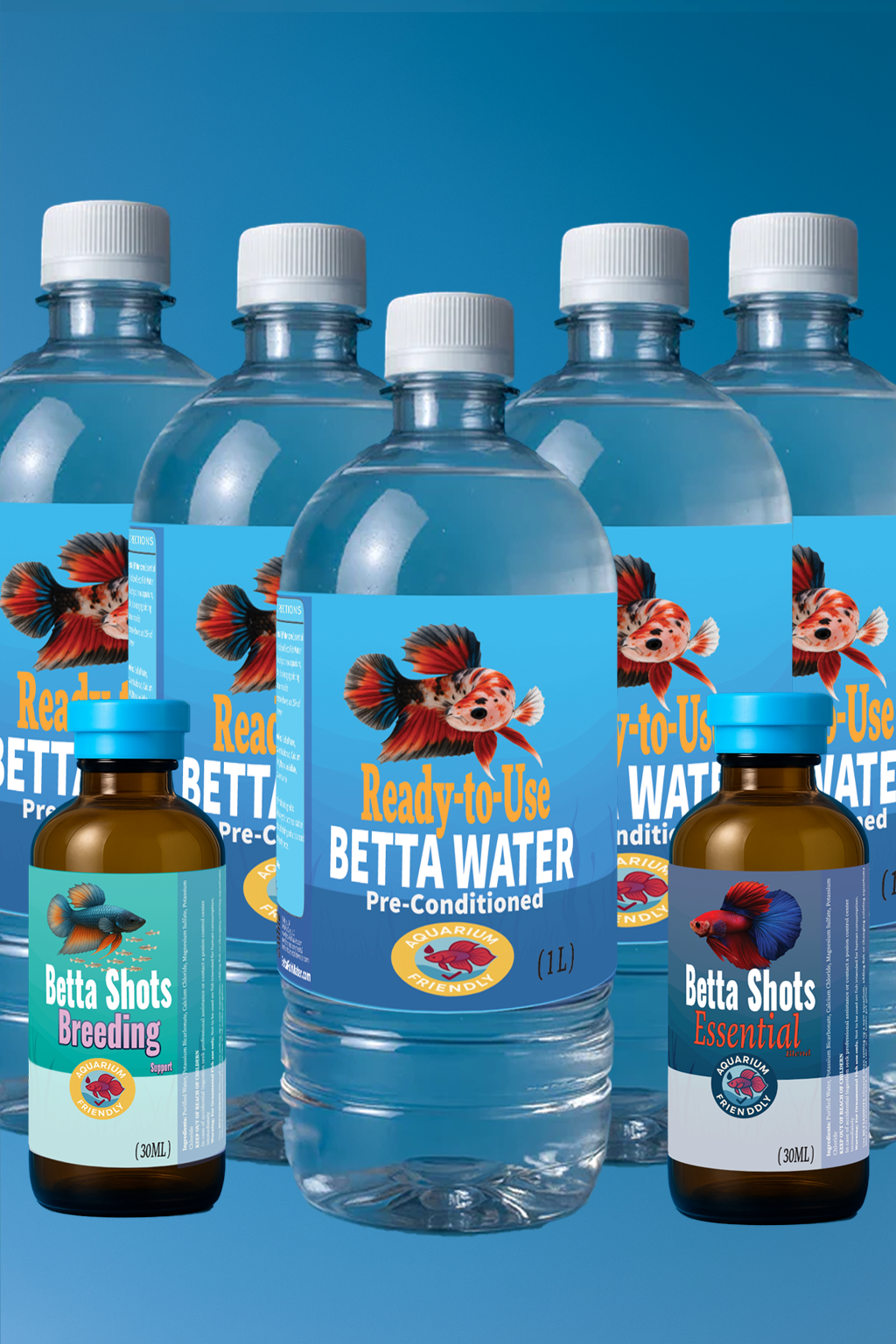 Breeding + Essential Minerals Bundle/Kit