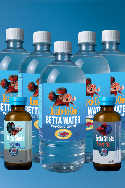 Essential Minerals + Harmony KH Support Bundle/Kit