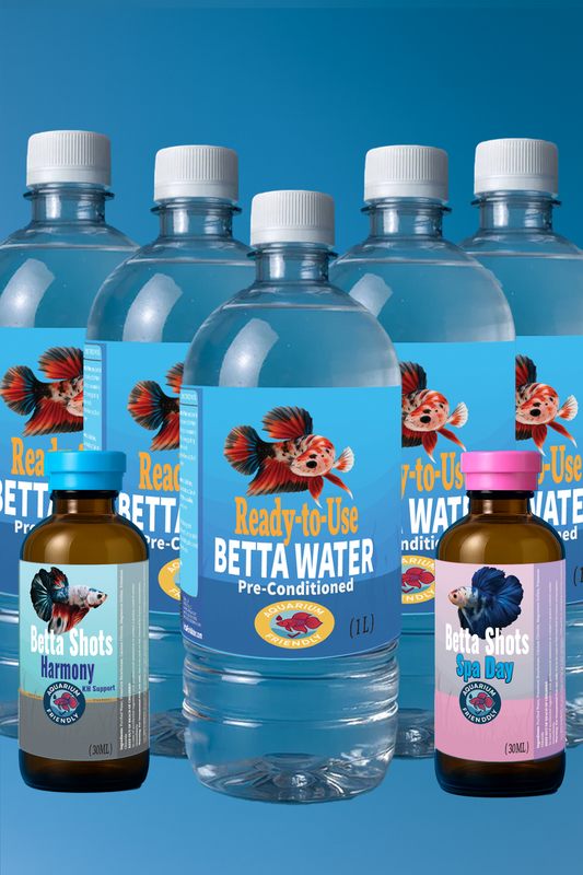 Spa Day + Harmony KH Support Bundle/Kit