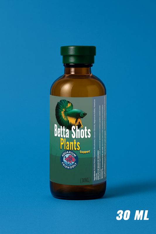 Betta Shot - Plant Support